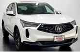 Thumbnail of 2025 Platinum White Pearl Acura RDX