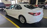 Thumbnail of 2020 Super White Toyota Camry