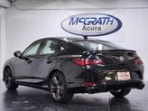 Thumbnail of 2023 Majestic Black Pearl Acura Integra