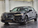 Thumbnail of 2023 Majestic Black Pearl Acura Integra