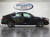 Thumbnail of 2023 Majestic Black Pearl Acura Integra
