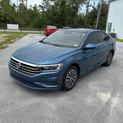 Thumbnail of 2019 Silk Blue Metallic Volkswagen Jetta