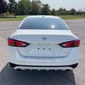 Thumbnail of 2022 White Nissan Altima