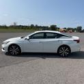 Thumbnail of 2022 White Nissan Altima