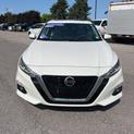 Thumbnail of 2022 White Nissan Altima