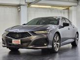 Thumbnail of 2021 Modern Steel Metallic Acura TLX