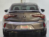 Thumbnail of 2021 Modern Steel Metallic Acura TLX