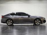 Thumbnail of 2021 Modern Steel Metallic Acura TLX