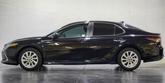 Thumbnail of 2022 Midnight Black Metallic Toyota Camry