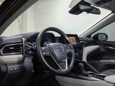 Thumbnail of 2022 Midnight Black Metallic Toyota Camry