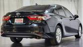 Thumbnail of 2022 Midnight Black Metallic Toyota Camry