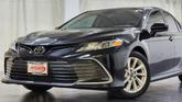 Thumbnail of 2022 Midnight Black Metallic Toyota Camry