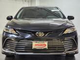 Thumbnail of 2022 Midnight Black Metallic Toyota Camry