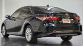 Thumbnail of 2022 Midnight Black Metallic Toyota Camry