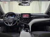 Thumbnail of 2022 Midnight Black Metallic Toyota Camry