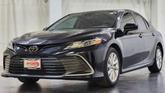 Thumbnail of 2022 Midnight Black Metallic Toyota Camry
