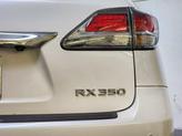 Thumbnail of 2015 Starfire Pearl Lexus RX 350