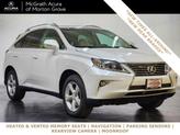 Photo of 2015 Starfire Pearl Lexus RX 350