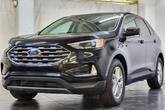Thumbnail of 2022 Agate Black Metallic Ford Edge