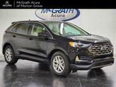 Photo of 2022 Agate Black Metallic Ford Edge