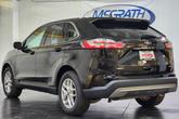 Thumbnail of 2022 Agate Black Metallic Ford Edge