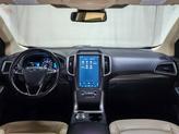Thumbnail of 2022 Agate Black Metallic Ford Edge