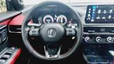 Thumbnail of 2025 Crystal Black Pearl Acura ADX