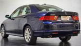 Thumbnail of 2006 Royal Blue Pearl Acura TSX