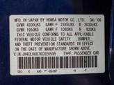 Thumbnail of 2006 Royal Blue Pearl Acura TSX