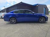 Thumbnail of 2018 Ultrasonic Blue Mica Lexus GS 350