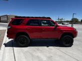 Thumbnail of 2019 Barcelona Red Metallic Toyota 4Runner