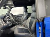Thumbnail of 2024 Velocity Blue Metallic Ford Bronco