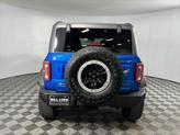 Thumbnail of 2024 Velocity Blue Metallic Ford Bronco