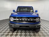 Thumbnail of 2024 Velocity Blue Metallic Ford Bronco