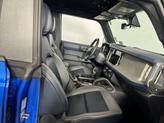 Thumbnail of 2024 Velocity Blue Metallic Ford Bronco