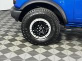 Thumbnail of 2024 Velocity Blue Metallic Ford Bronco