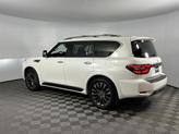 Thumbnail of 2024 Aspen White Nissan Armada