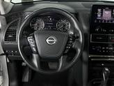 Thumbnail of 2024 Aspen White Nissan Armada
