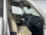 Thumbnail of 2024 Aspen White Nissan Armada