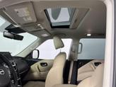 Thumbnail of 2024 Aspen White Nissan Armada