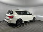 Thumbnail of 2024 Aspen White Nissan Armada