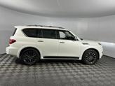 Thumbnail of 2024 Aspen White Nissan Armada