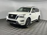 Thumbnail of 2024 Aspen White Nissan Armada