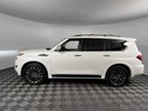 Thumbnail of 2024 Aspen White Nissan Armada