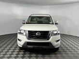 Thumbnail of 2024 Aspen White Nissan Armada
