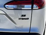 Thumbnail of 2023 Sonic Silver Toyota Corolla Hybrid