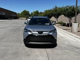 Thumbnail of 2023 Sonic Silver Toyota Corolla Hybrid