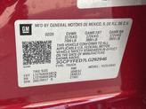Thumbnail of 2020 Cajun Red Tintcoat Chevrolet Silverado 1500