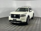 Thumbnail of 2024 Pearl White Tricoat Nissan Pathfinder