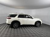 Thumbnail of 2024 Pearl White Tricoat Nissan Pathfinder